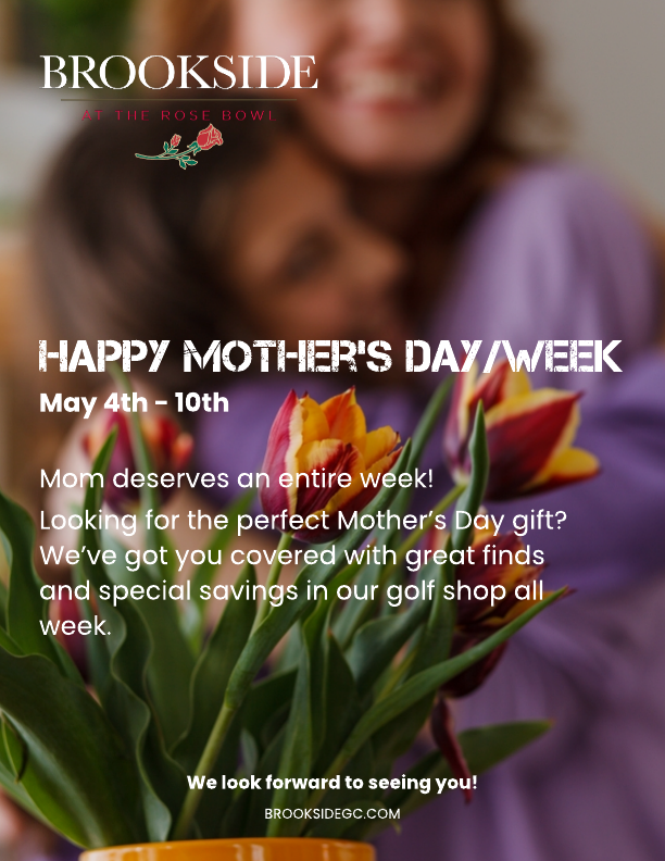 May 10th Mother's Day