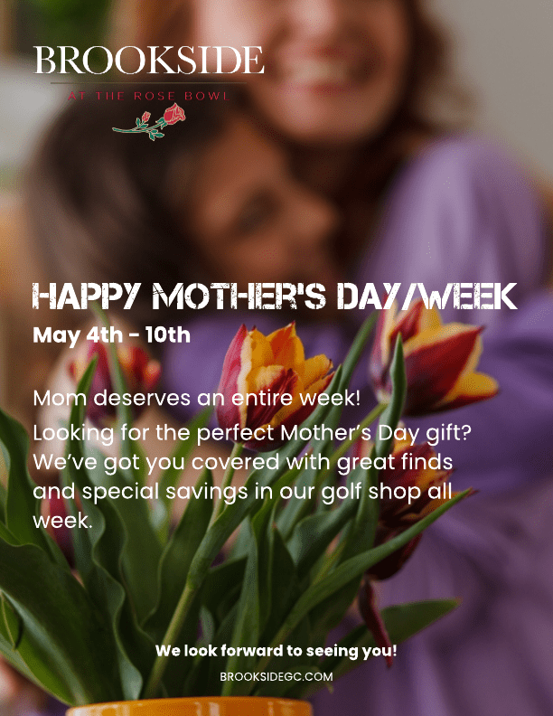 May 10th Mother's Day