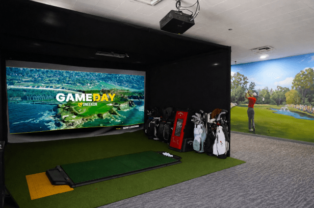 Tee Time Tavern 